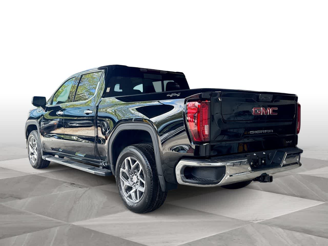 Thumbnail: 2026 GMC Sierra 1500 - 6