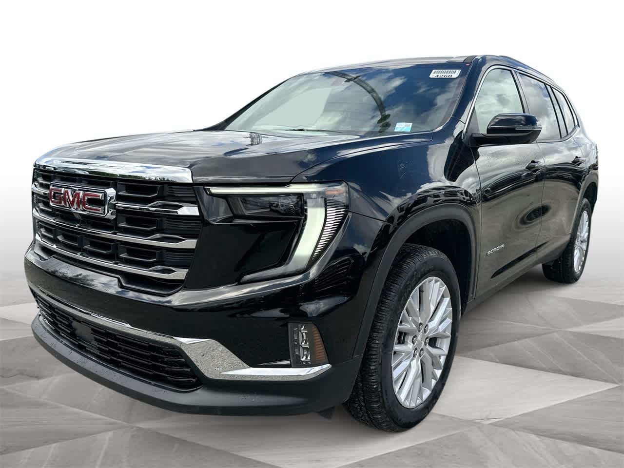 Thumbnail: 2026 GMC Acadia - 4