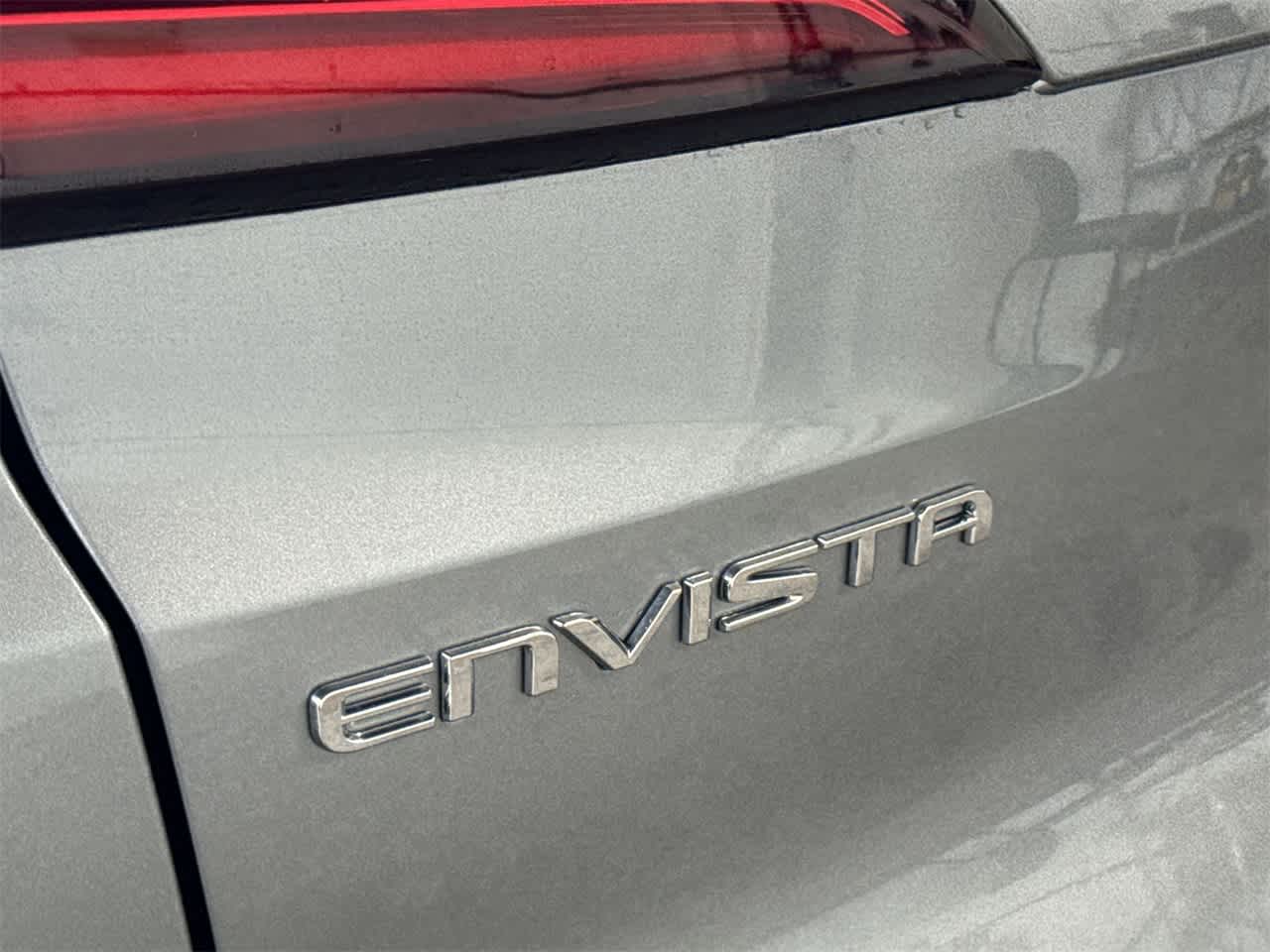 Thumbnail: 2026 Buick Envista - 10