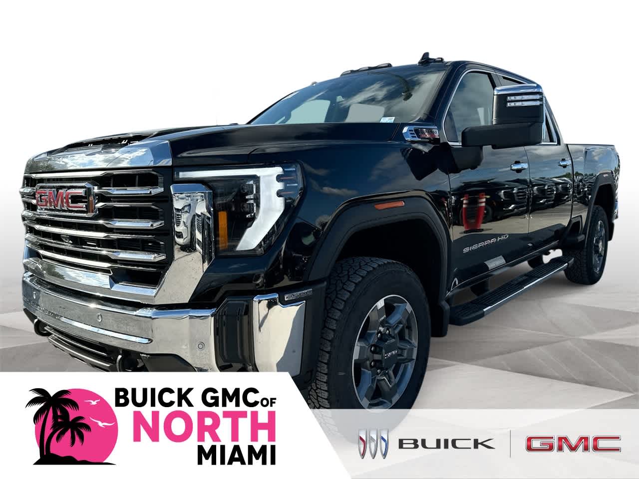 Thumbnail: 2026 GMC Sierra 2500 - 1