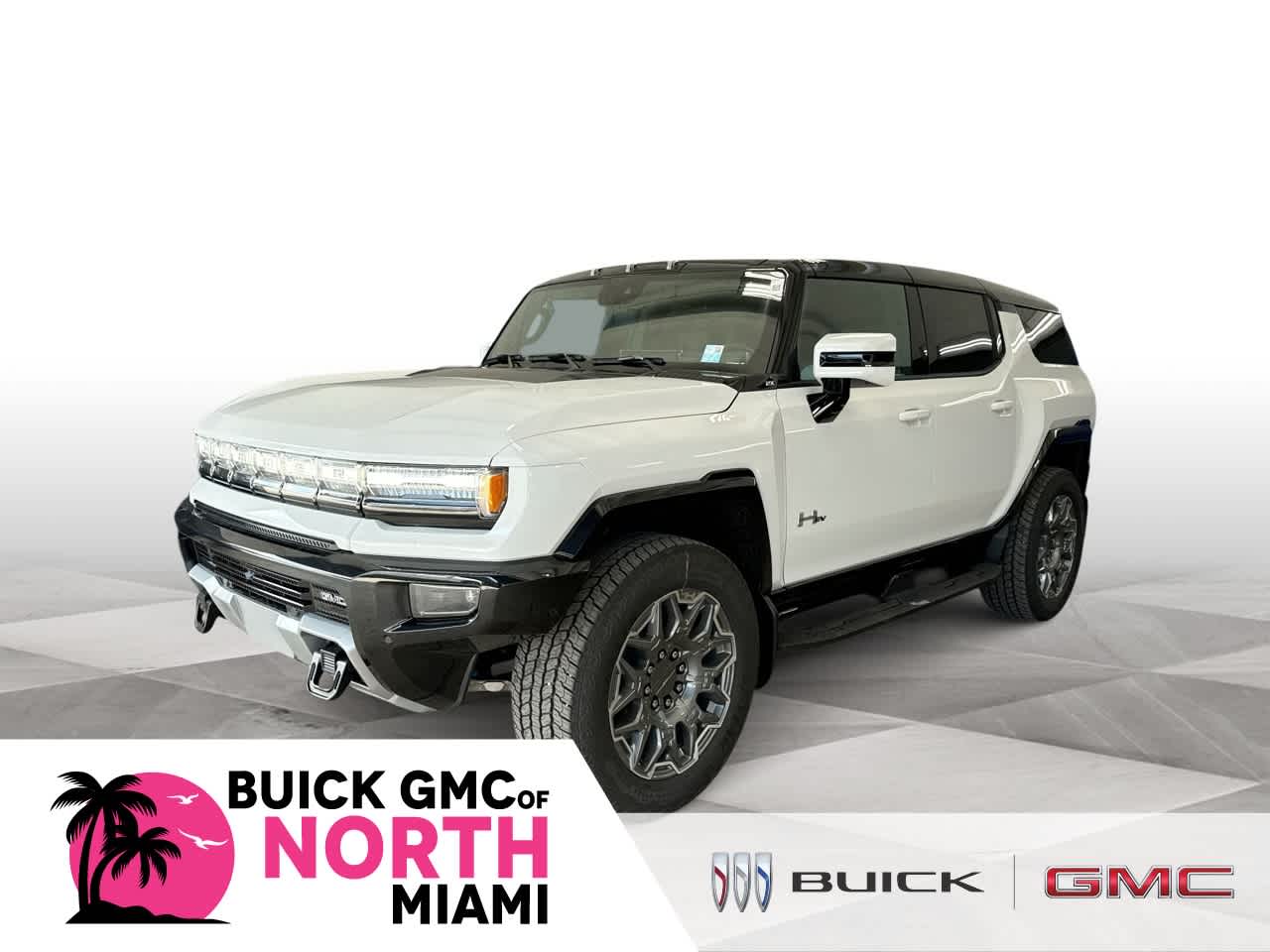 Thumbnail: 2025 GMC Hummer EV - 1