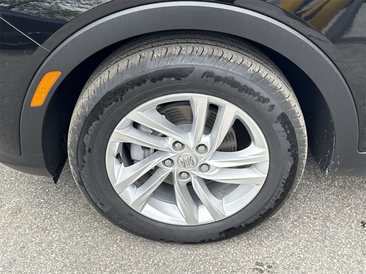 Thumbnail: 2026 Buick Envista - 11