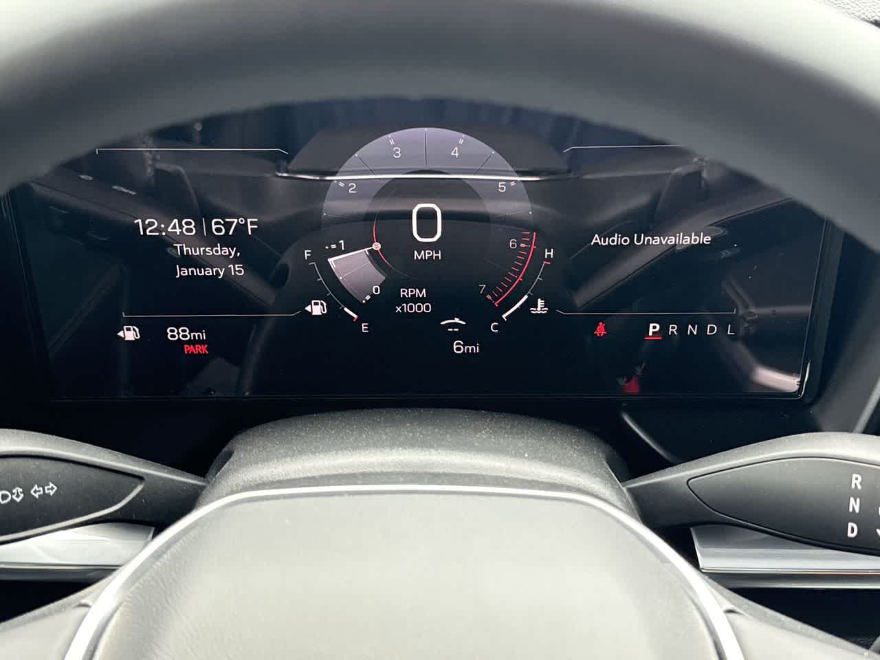 Thumbnail: 2026 GMC Terrain - 16