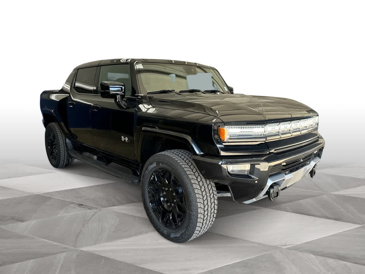 Thumbnail: 2025 GMC Hummer EV - 2