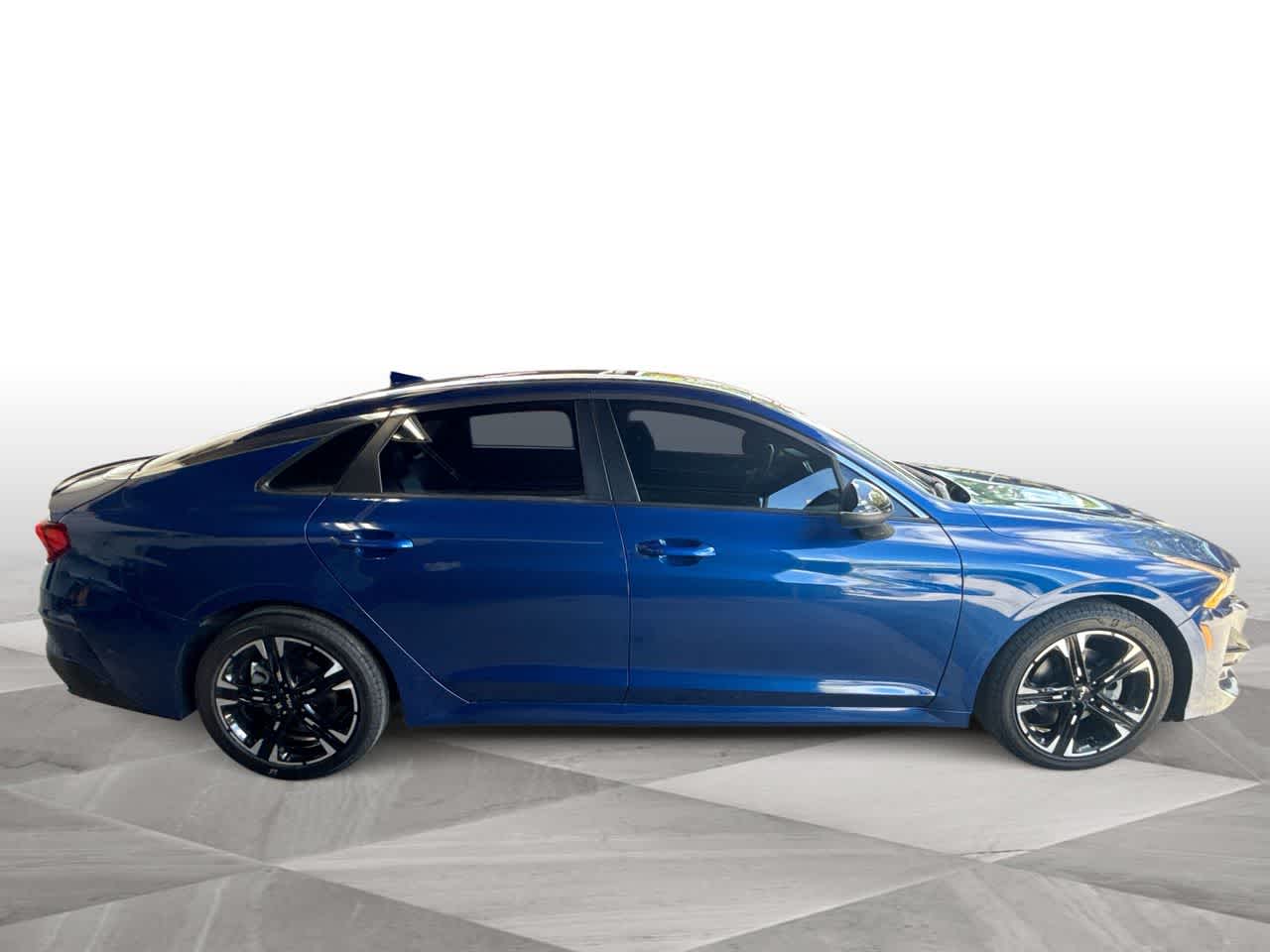 Thumbnail: 2024 Kia K5 - 9