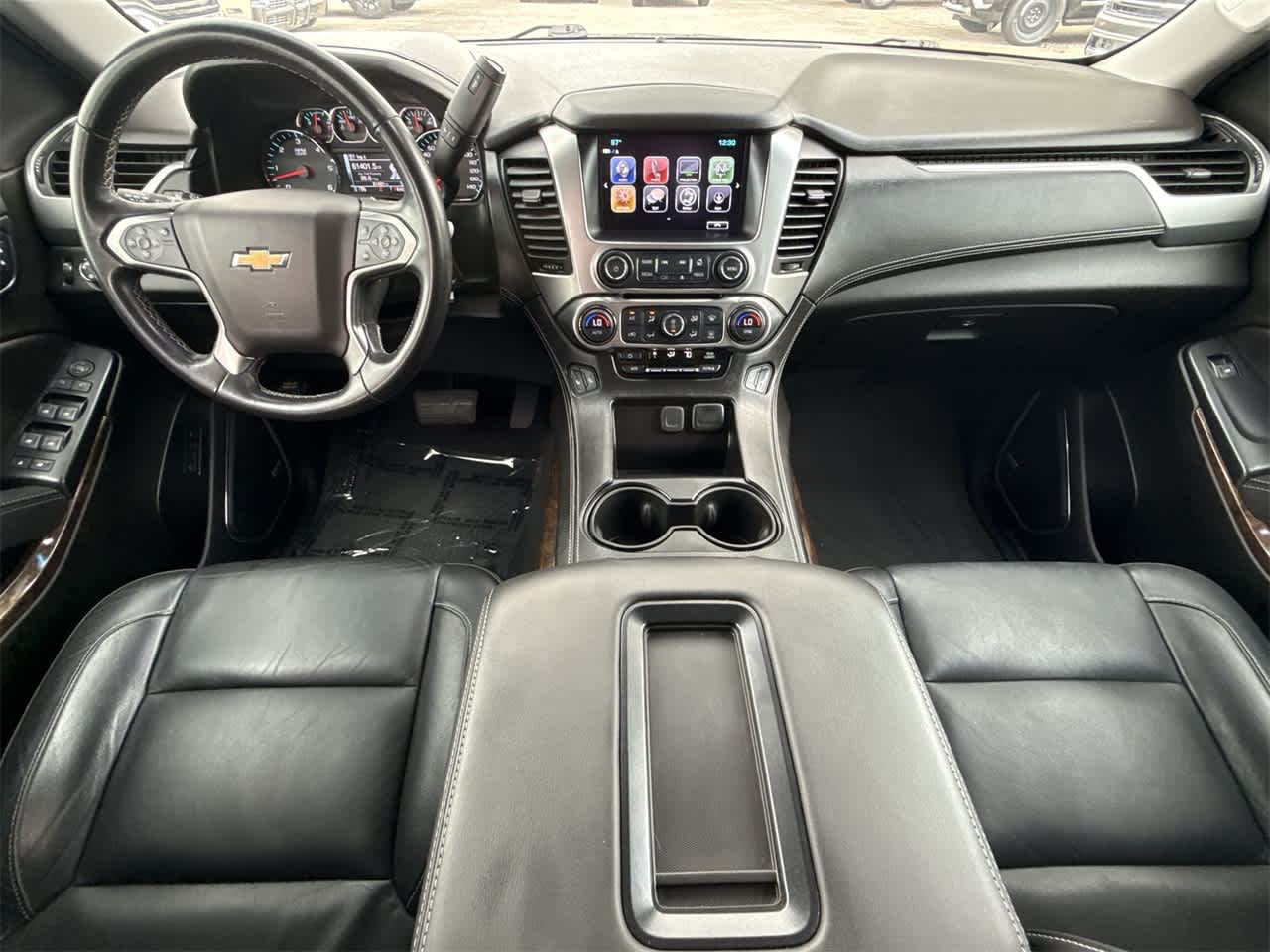 2019 Chevrolet Tahoe LT 24