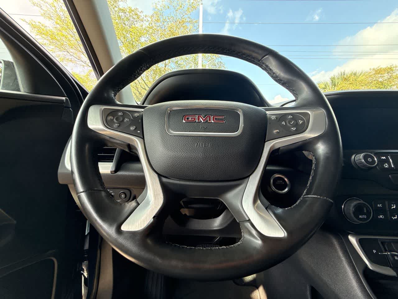 Thumbnail: 2023 GMC Terrain - 15