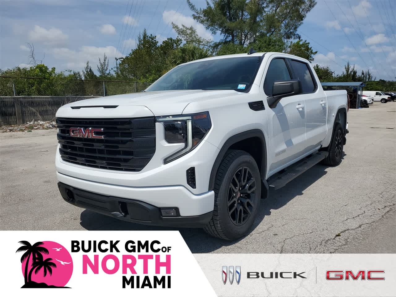 2024 GMC Sierra 1500 Elevation -
                Miami, FL