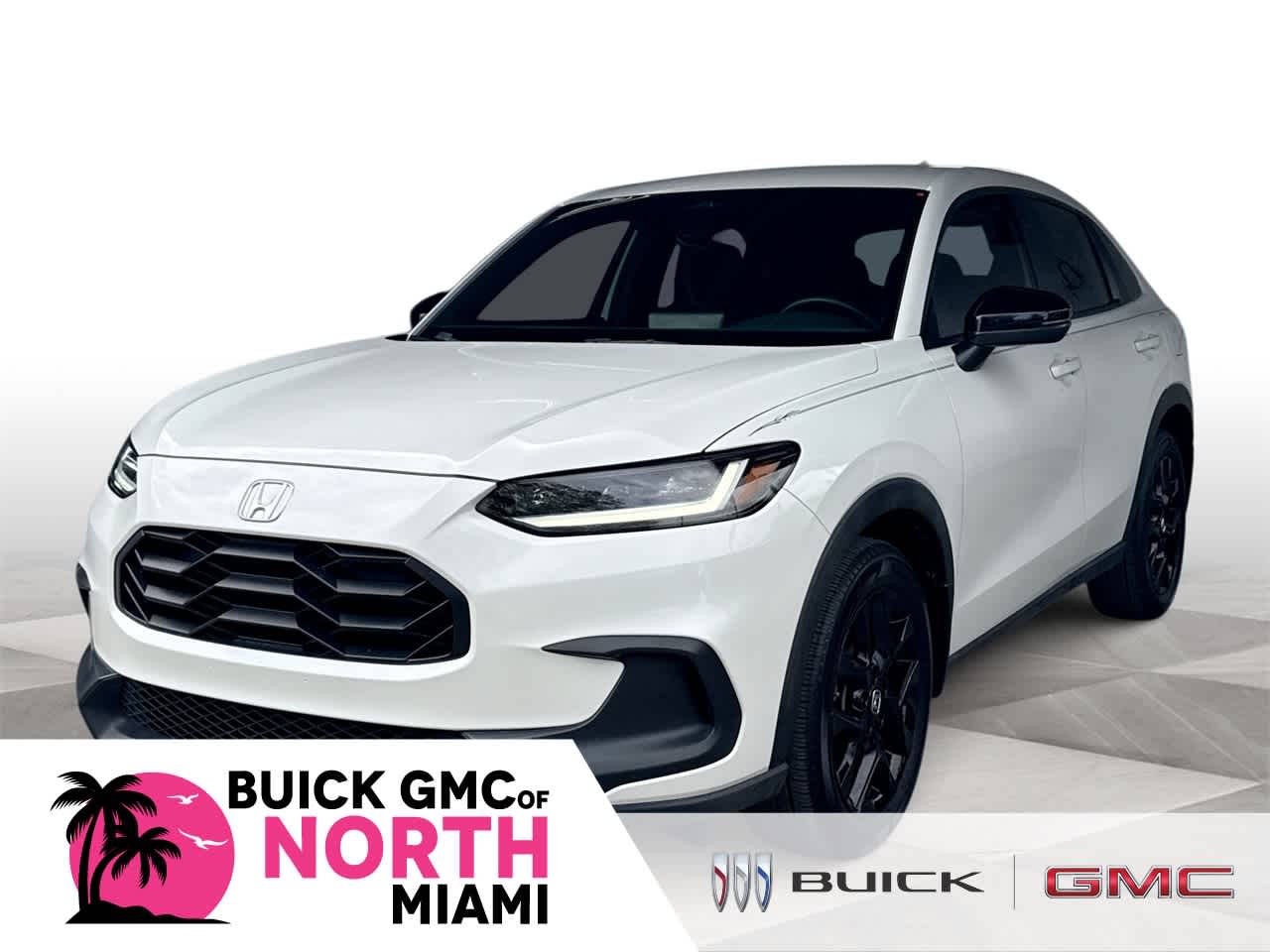 Thumbnail: 2023 Honda HR-V - 1