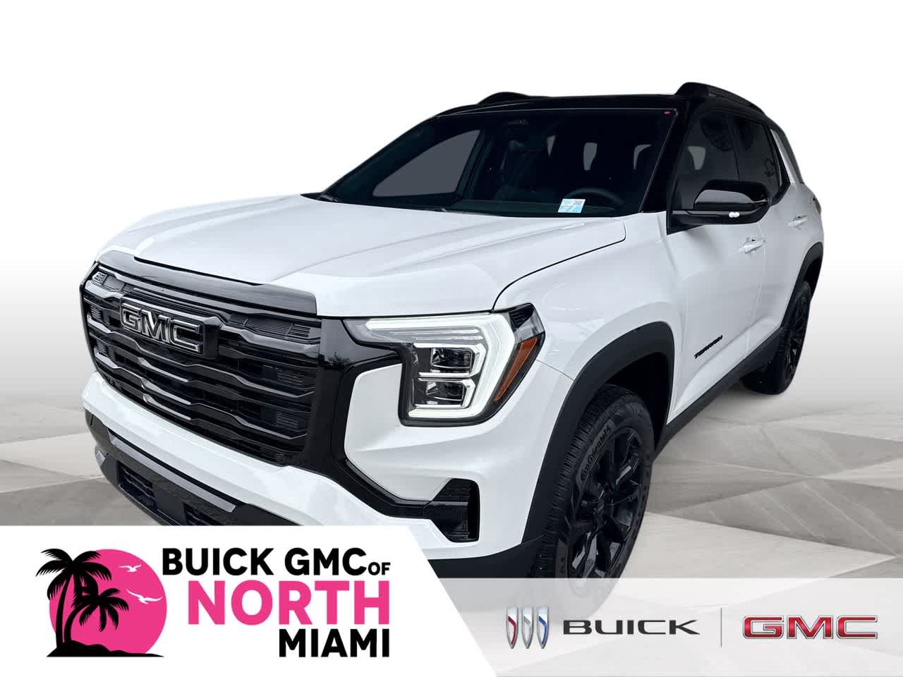 Thumbnail: 2026 GMC Terrain - 1