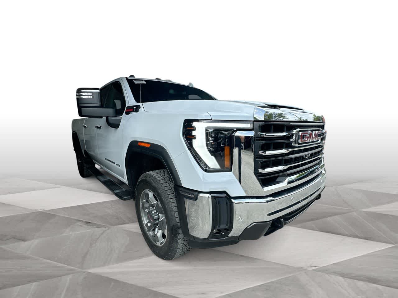 Thumbnail: 2026 GMC Sierra 2500 - 2