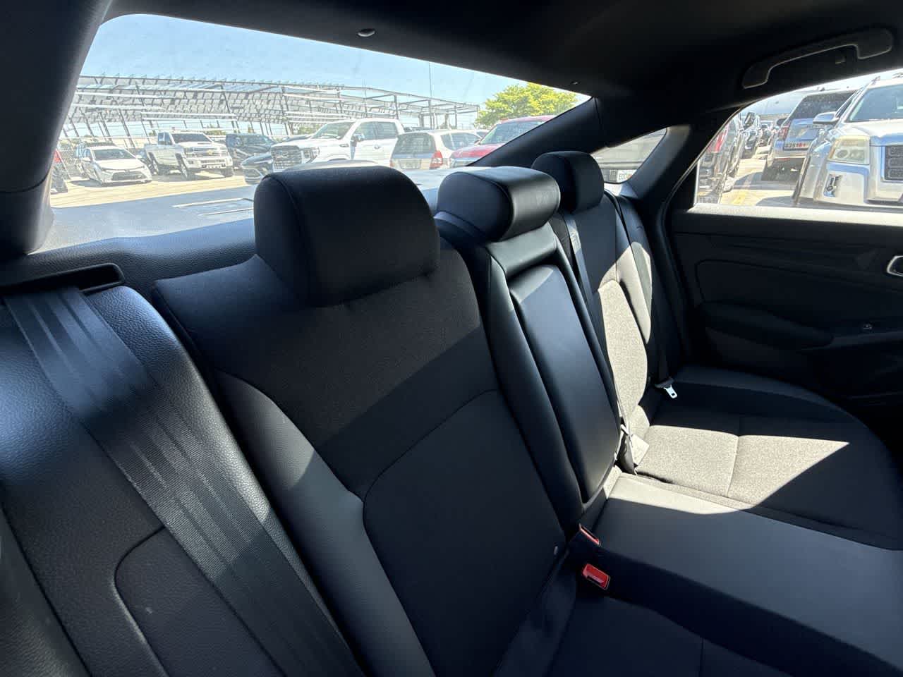 Thumbnail: 2025 Honda Civic - 26