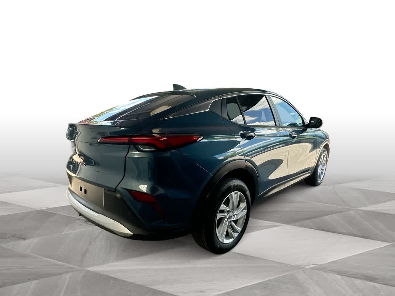 Thumbnail: 2026 Buick Envista - 8