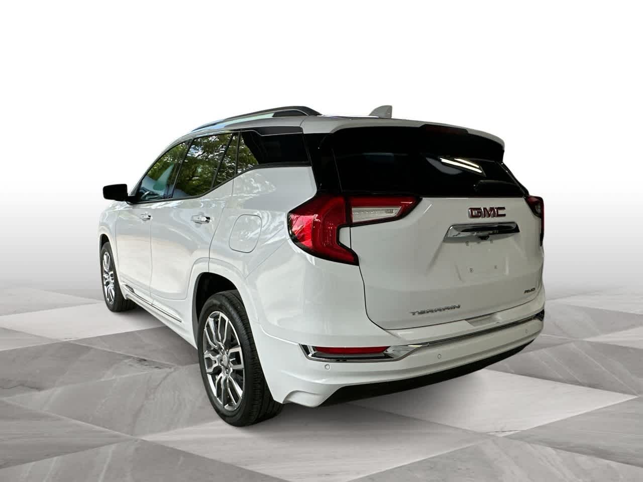 Thumbnail: 2022 GMC Terrain - 6