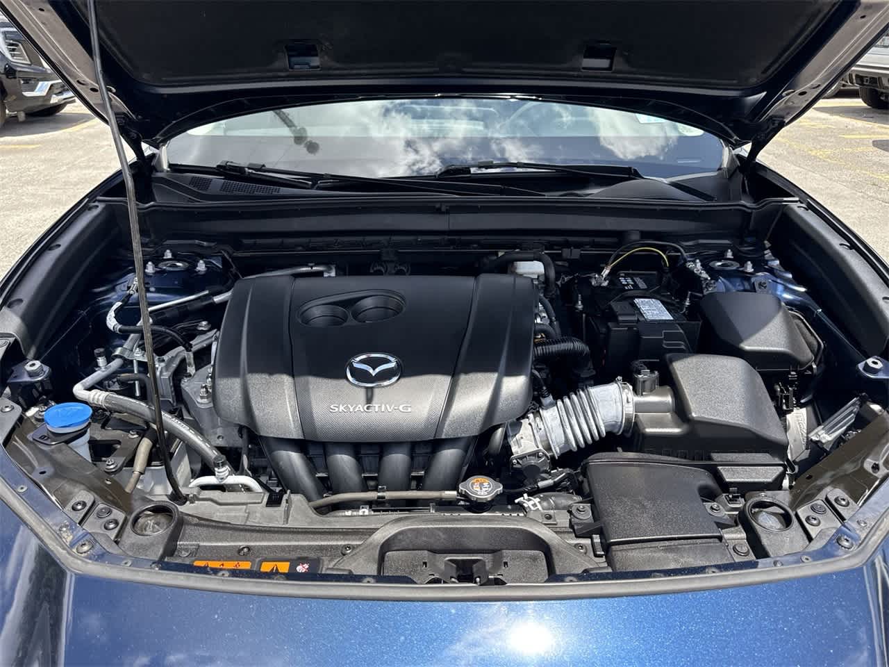 2022 Mazda CX-30 S 12