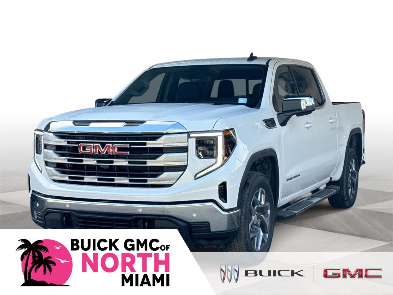 Thumbnail: 2026 GMC Sierra 1500 - 1