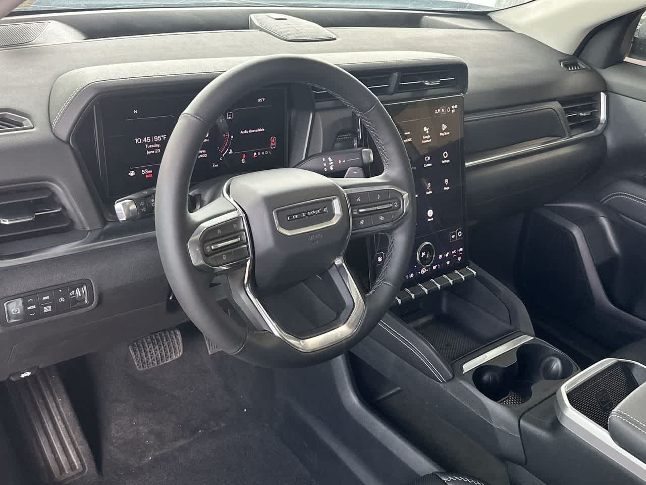 Thumbnail: 2026 GMC Terrain - 13