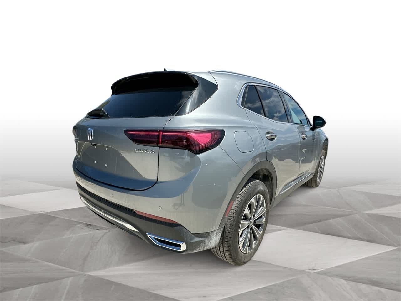 Thumbnail: 2025 Buick Envision - 8
