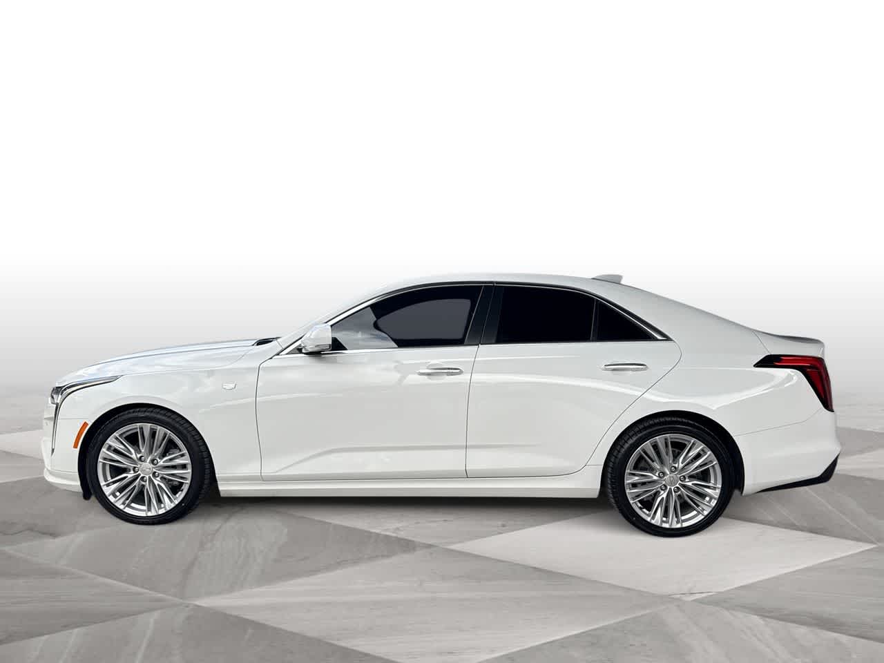 Thumbnail: 2022 Cadillac CT4 - 5