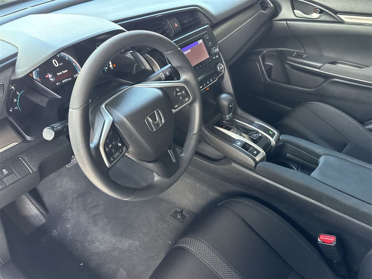 Thumbnail: 2021 Honda Civic - 13