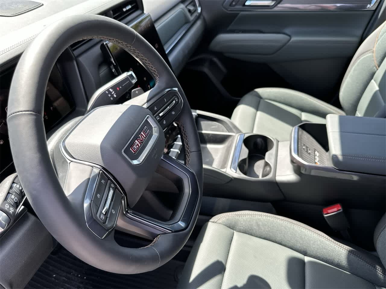 Thumbnail: 2026 GMC Terrain - 13