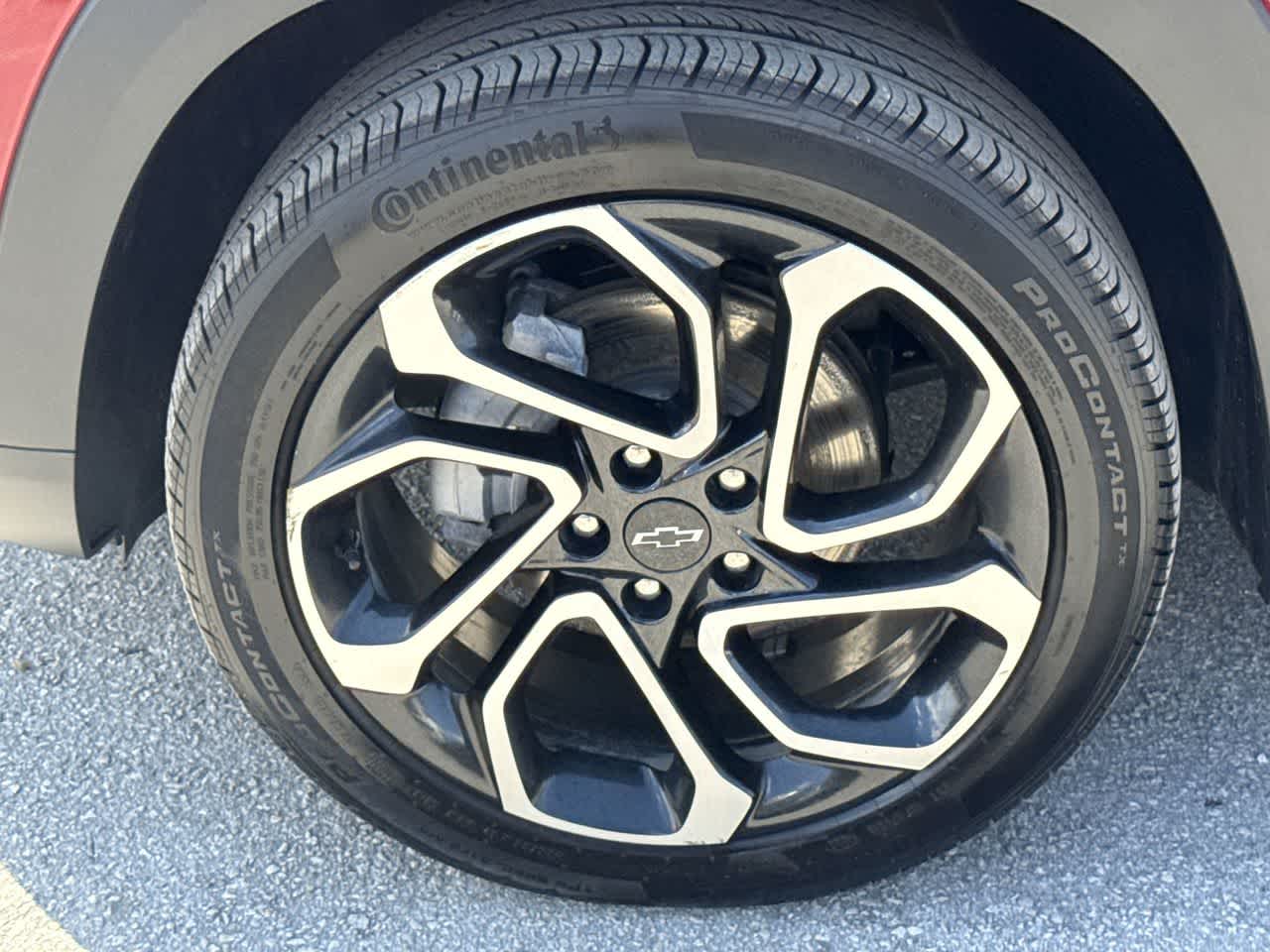 Thumbnail: 2025 Chevrolet Trax - 11