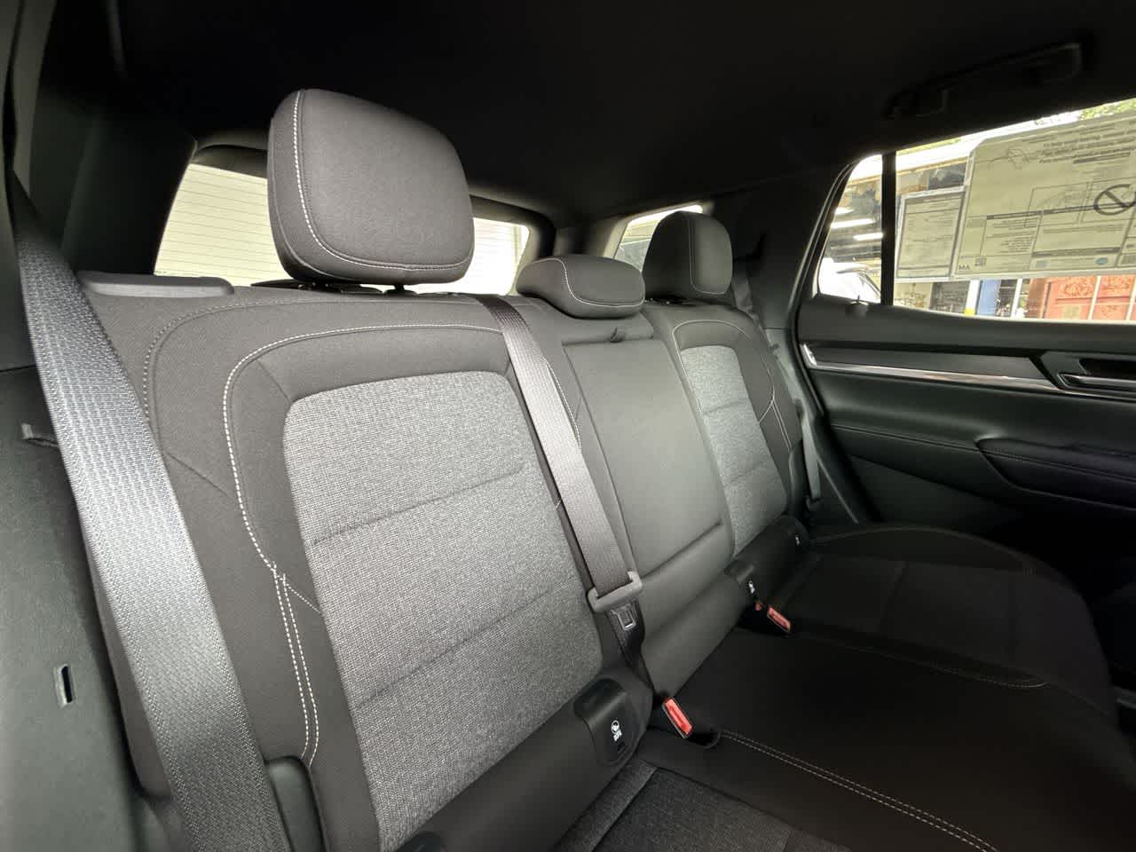 Thumbnail: 2026 GMC Terrain - 26