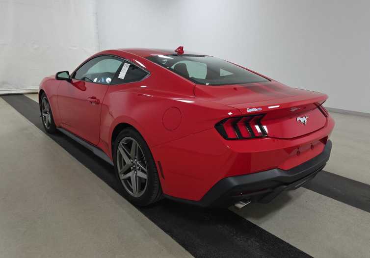 Thumbnail: 2024 Ford Mustang - 4