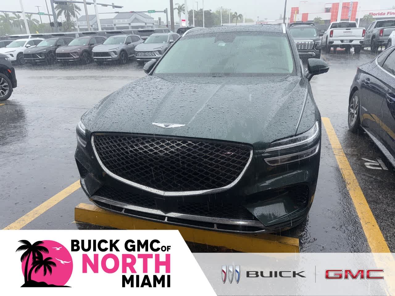 2022 Genesis GV70 2.5T -
                  Miami, FL