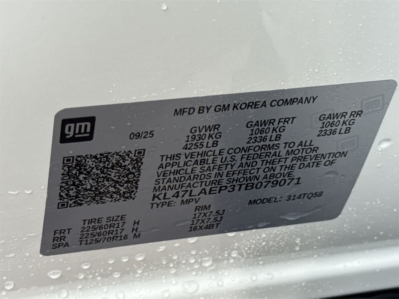 Thumbnail: 2026 Buick Envista - 29