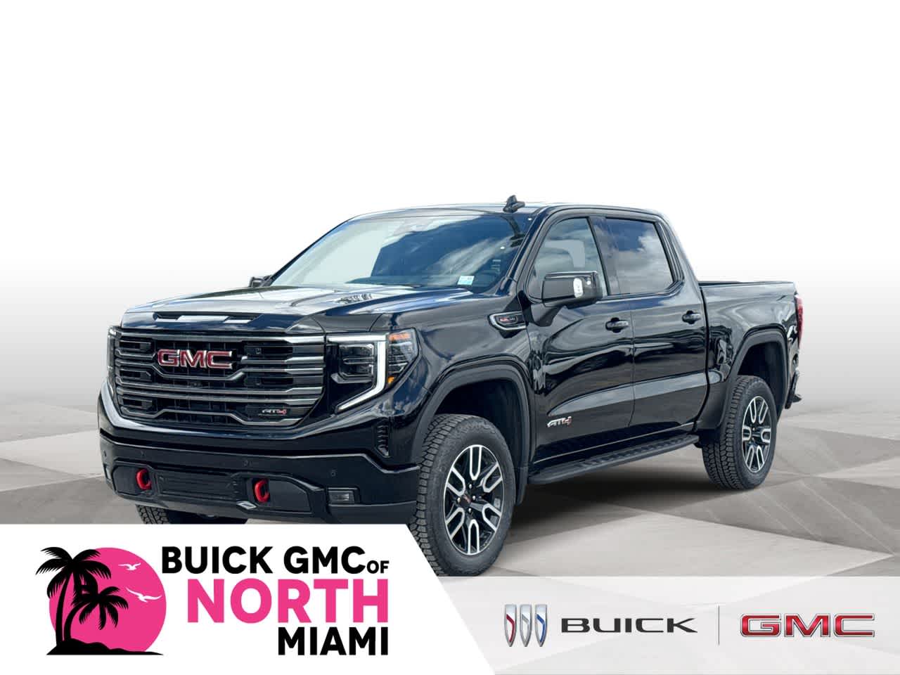 Thumbnail: 2026 GMC Sierra 1500 - 1