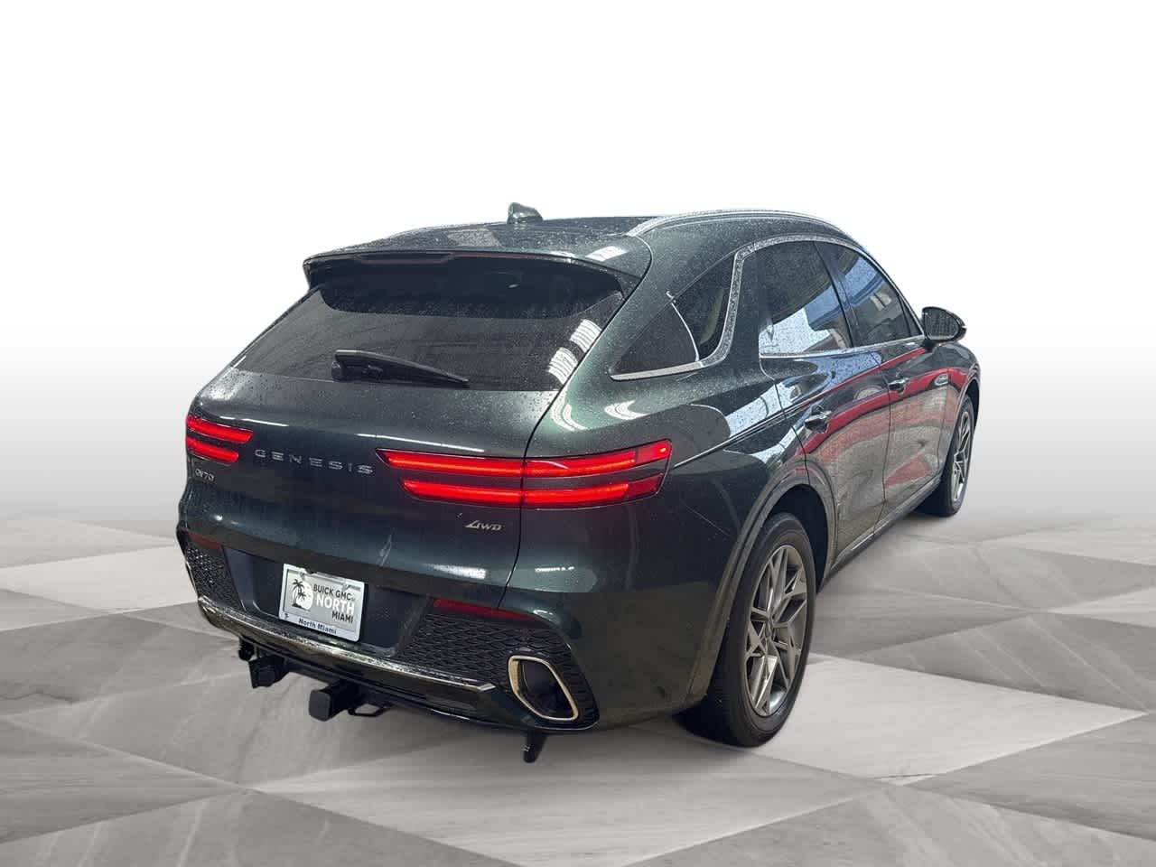 Thumbnail: 2022 Genesis GV70 - 8