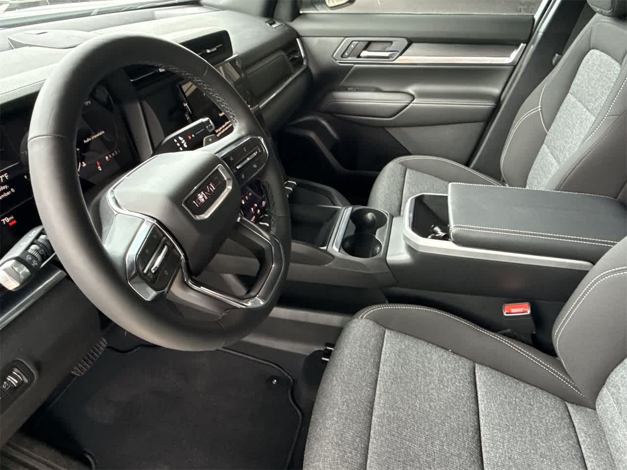 Thumbnail: 2026 GMC Terrain - 13