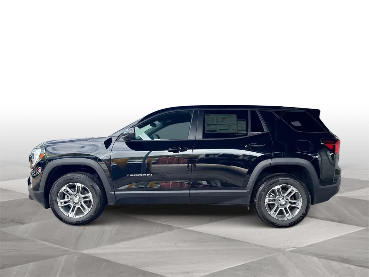 Thumbnail: 2026 GMC Terrain - 5
