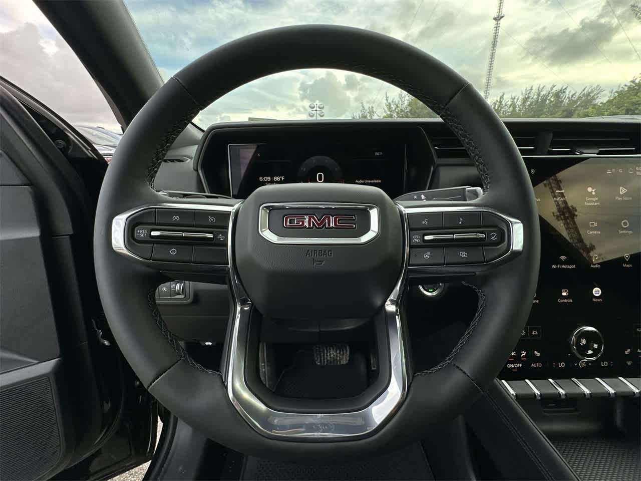 Thumbnail: 2026 GMC Terrain - 15