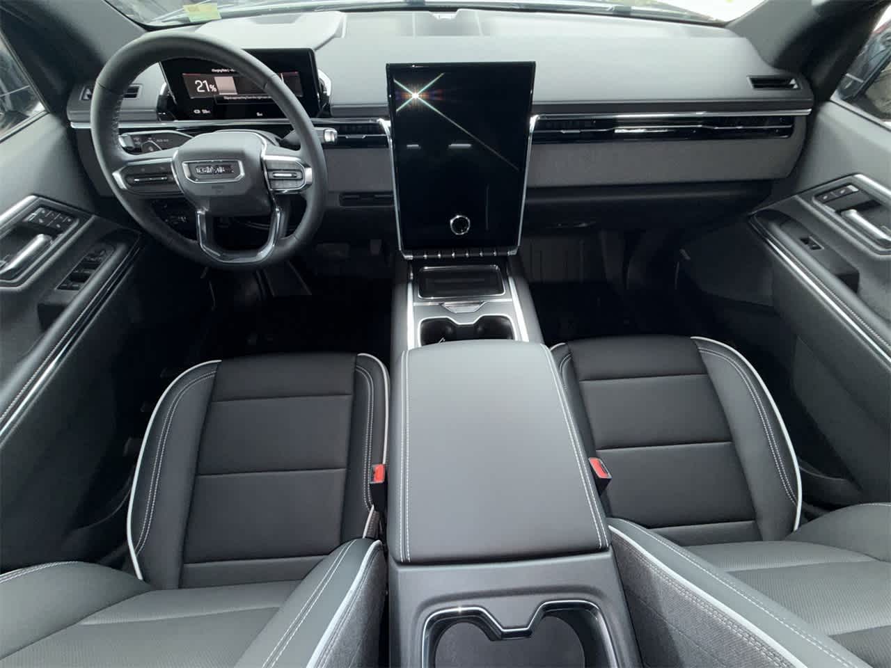 Thumbnail: 2026 GMC Sierra EV - 24