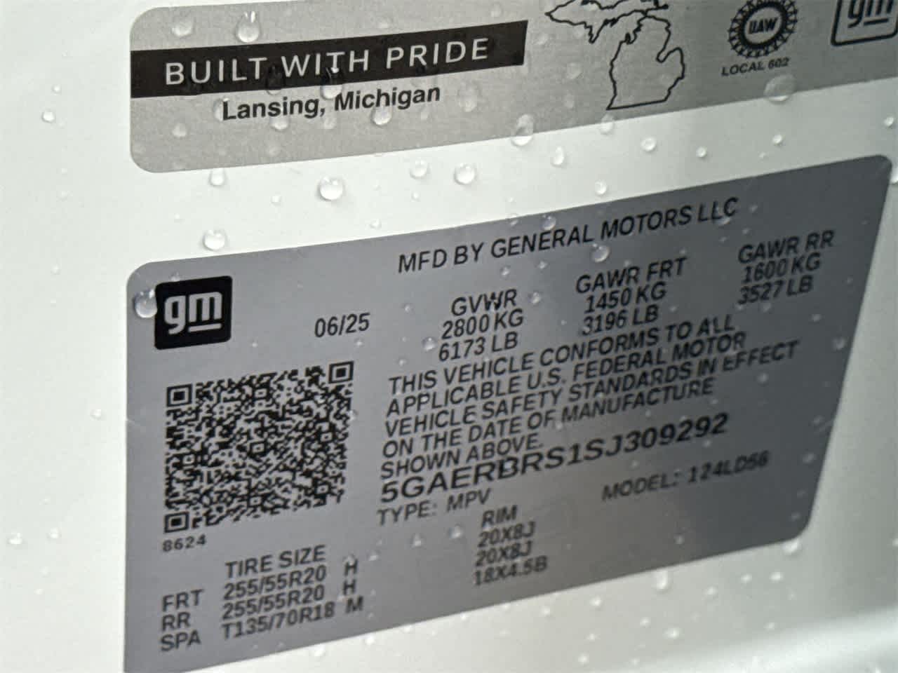 Thumbnail: 2025 Buick Enclave - 29