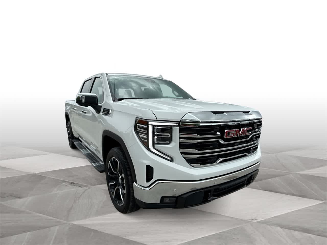 Thumbnail: 2026 GMC Sierra 1500 - 2