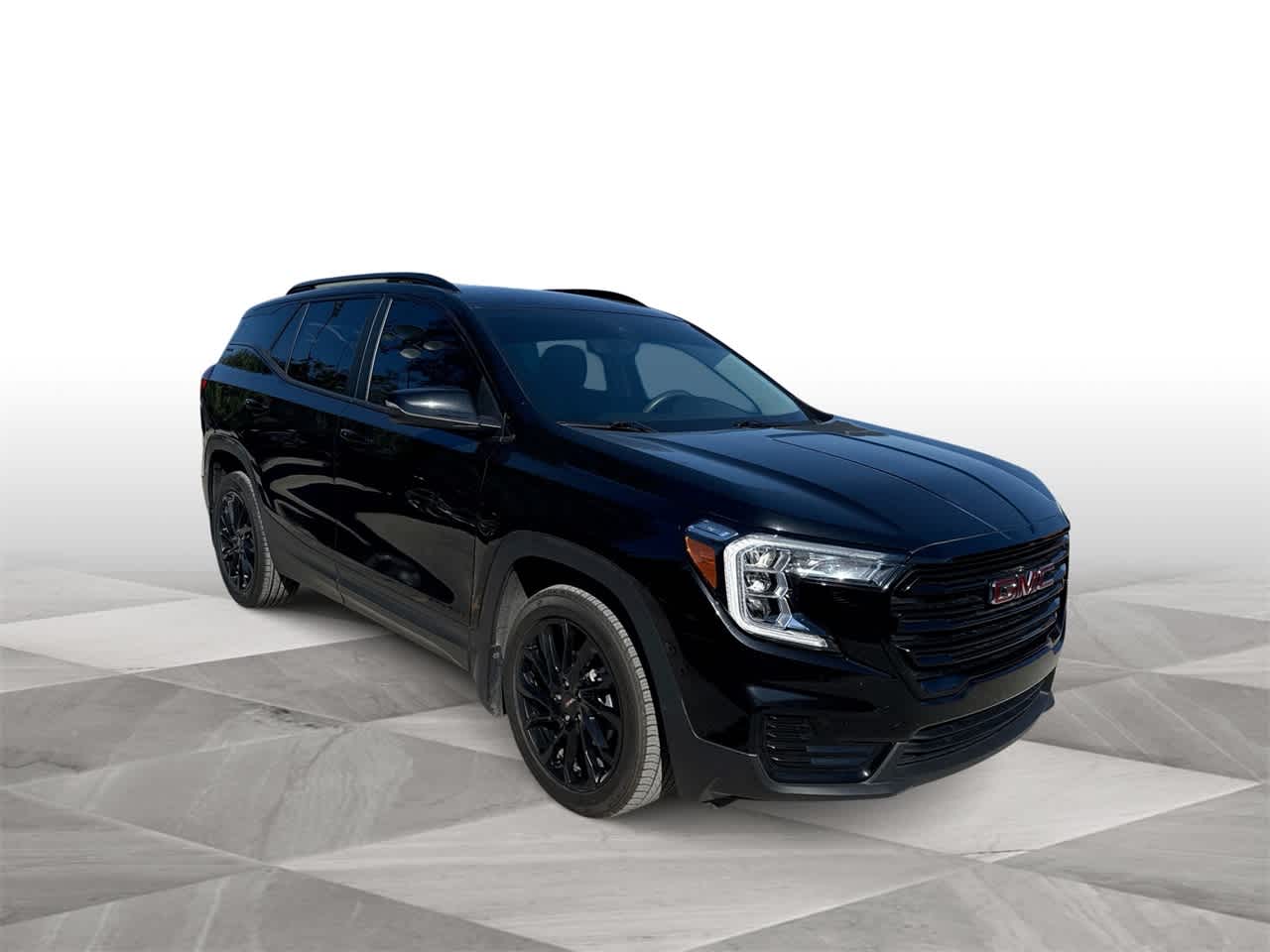 Thumbnail: 2024 GMC Terrain - 2