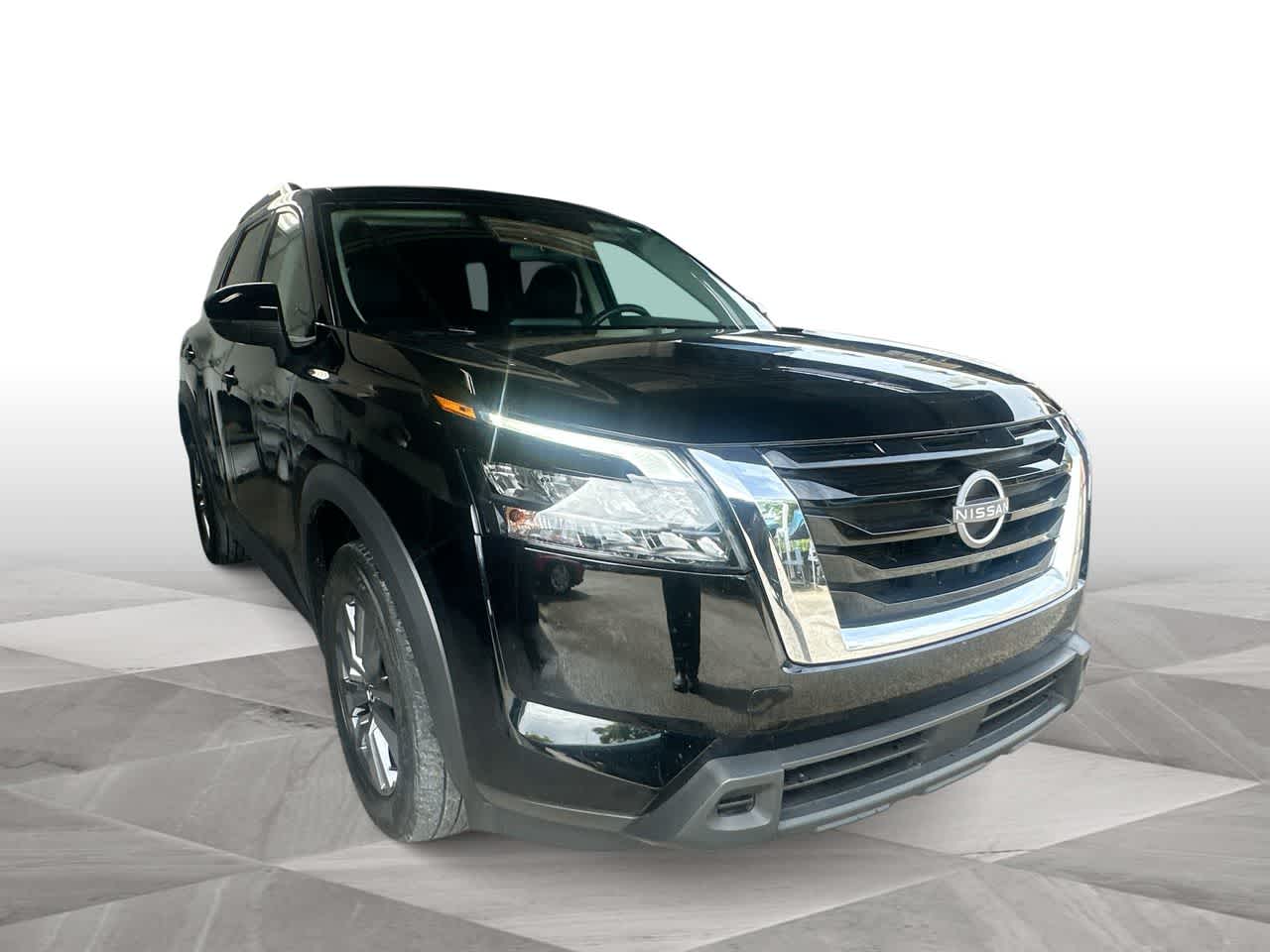 Thumbnail: 2025 Nissan Pathfinder - 2