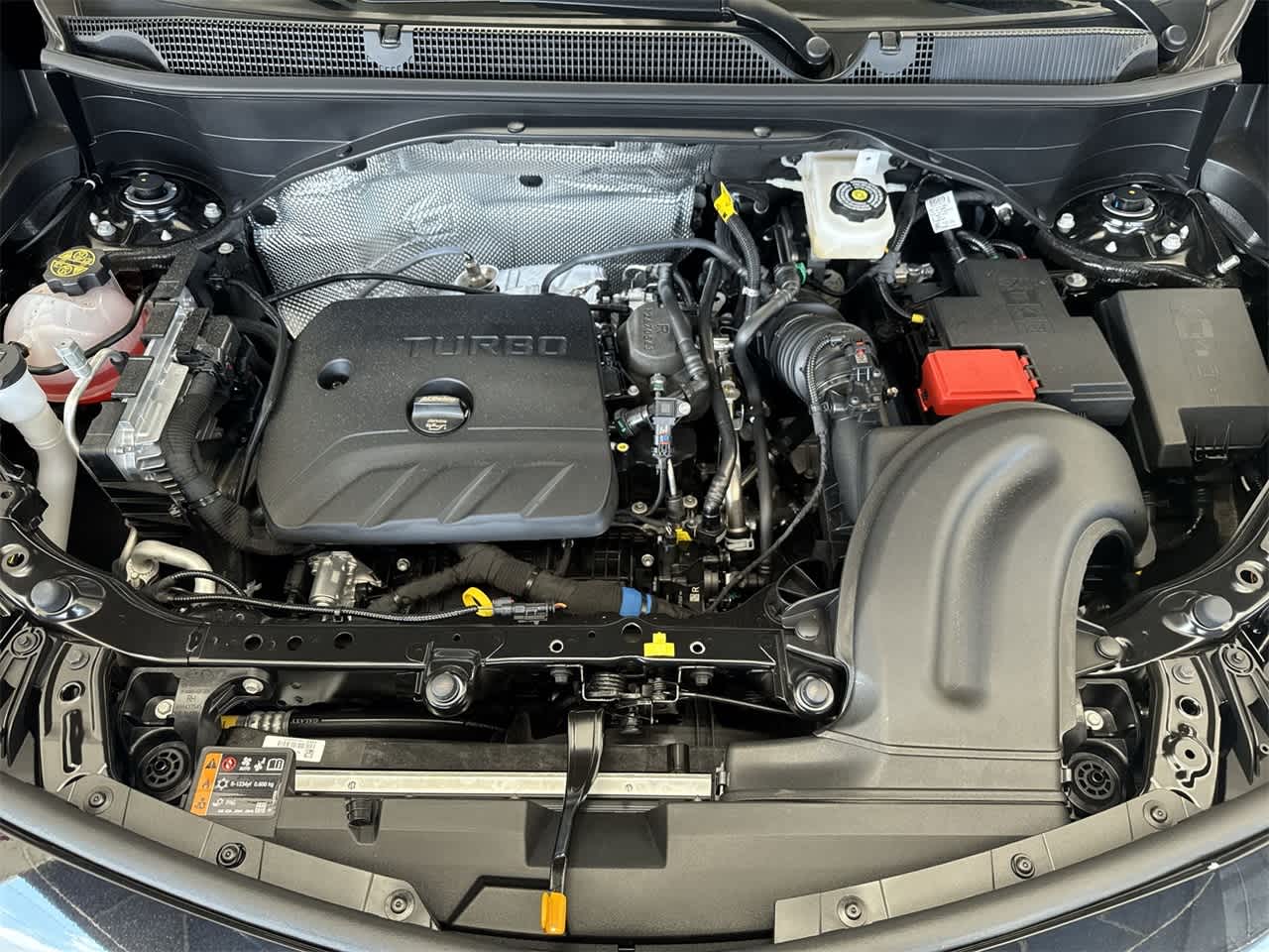 Thumbnail: 2026 Buick Encore GX - 12