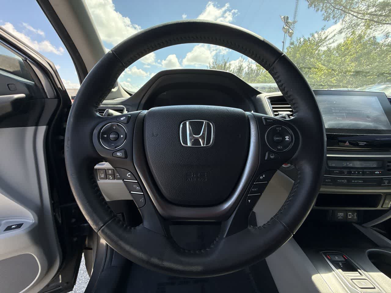 Thumbnail: 2023 Honda Ridgeline - 15