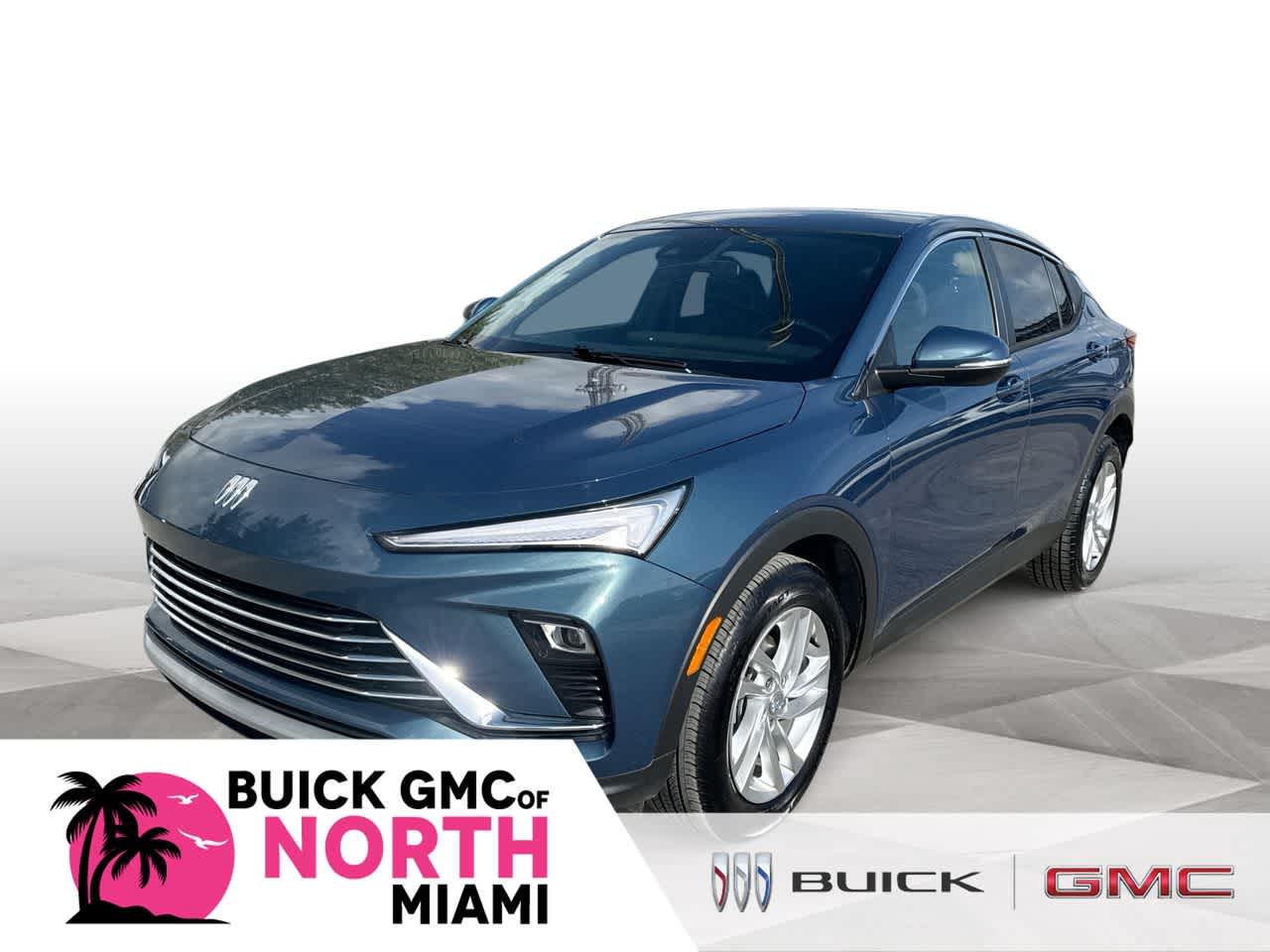 2024 Buick Envista Preferred -
                  Miami, FL