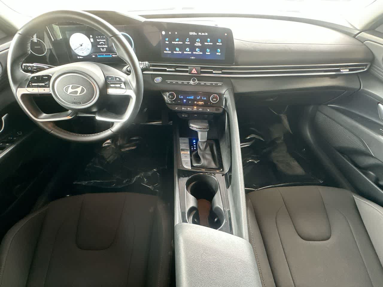 Thumbnail: 2025 Hyundai Elantra - 24