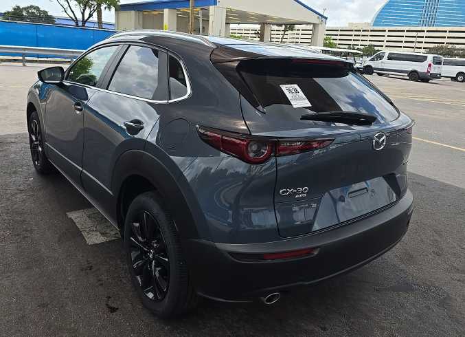 Thumbnail: 2025 Mazda CX-30 - 4
