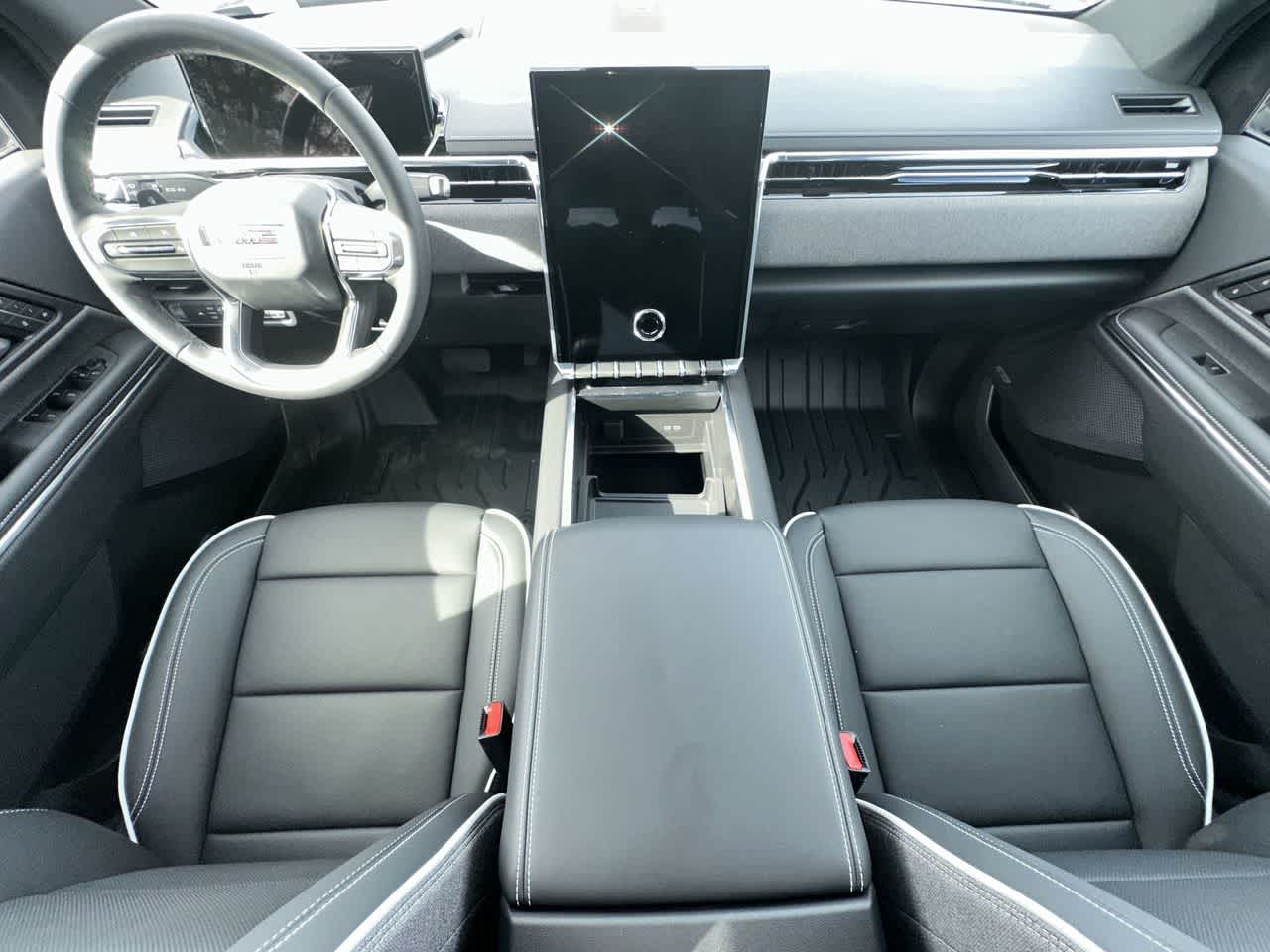 Thumbnail: 2026 GMC Sierra EV - 24