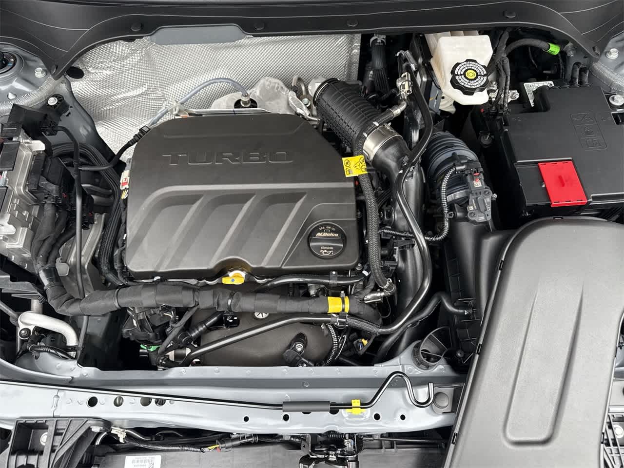 Thumbnail: 2026 Buick Envista - 12