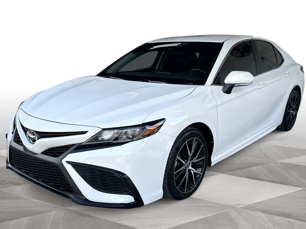 Thumbnail: 2024 Toyota Camry - 4