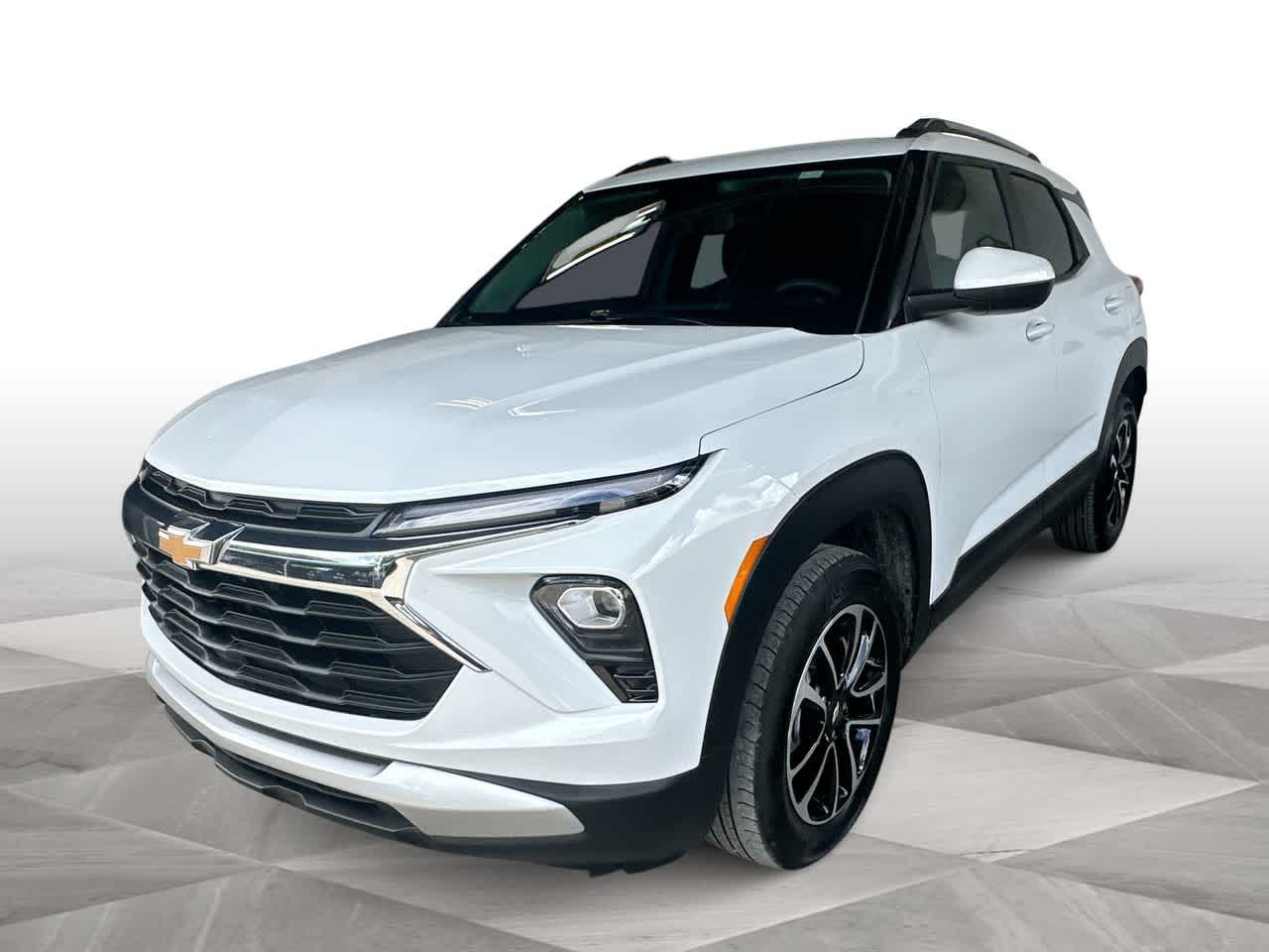 Thumbnail: 2025 Chevrolet TrailBlazer - 4