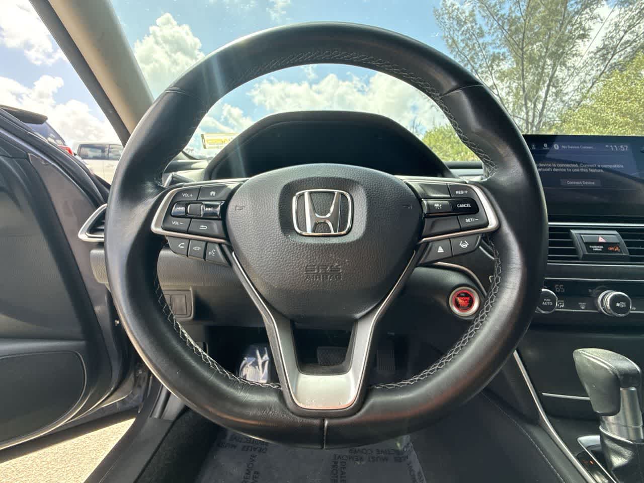 Thumbnail: 2022 Honda Accord - 15